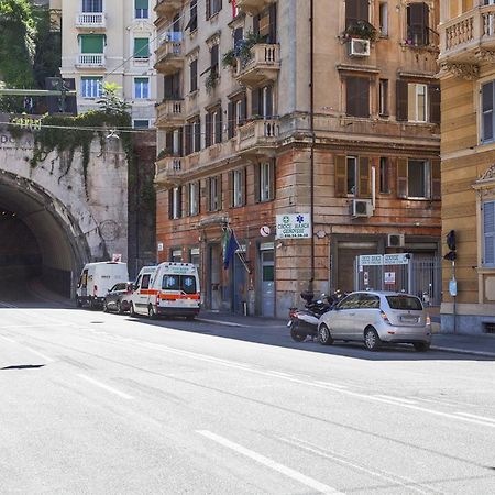 Ferienwohnung Colore E Stile Nel Centro Di Genova By Wonderful Italy Exterior foto