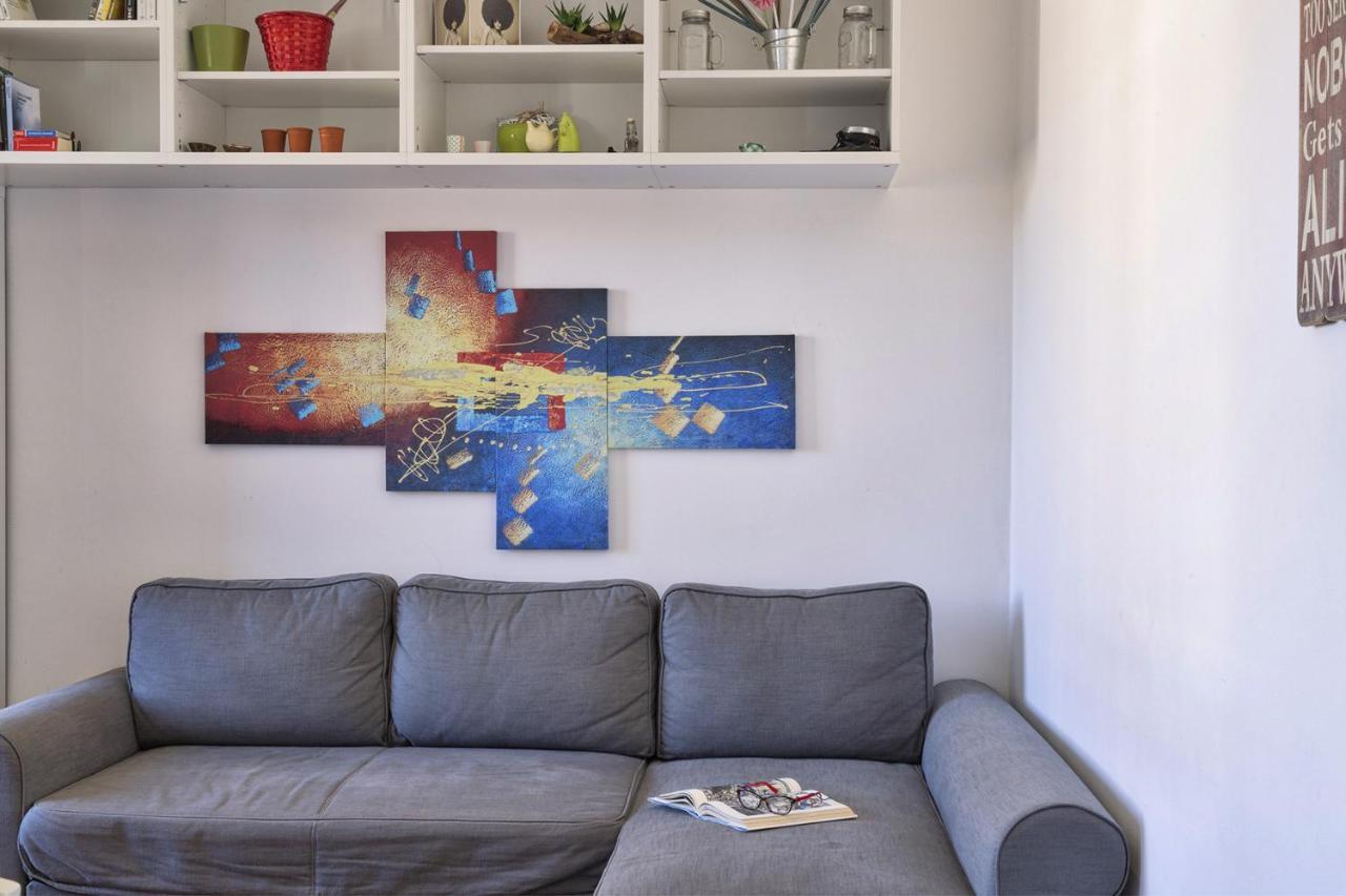 Ferienwohnung Colore E Stile Nel Centro Di Genova By Wonderful Italy Exterior foto