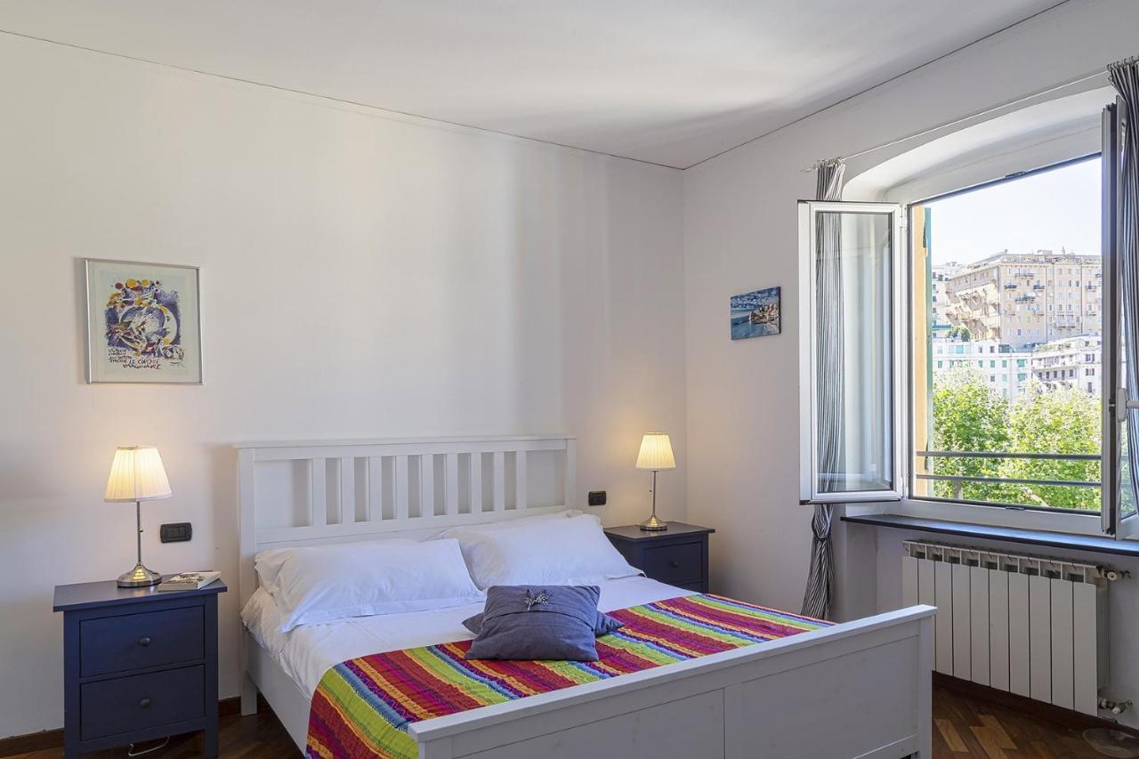 Ferienwohnung Colore E Stile Nel Centro Di Genova By Wonderful Italy Exterior foto