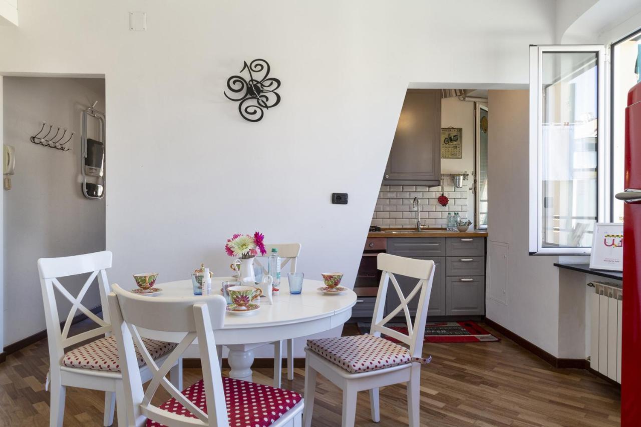 Ferienwohnung Colore E Stile Nel Centro Di Genova By Wonderful Italy Exterior foto