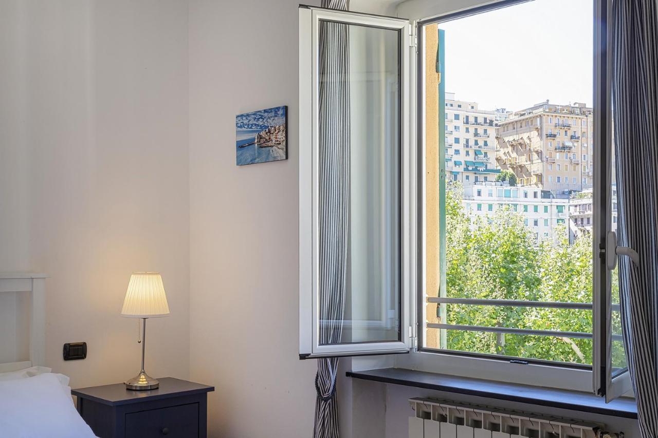 Ferienwohnung Colore E Stile Nel Centro Di Genova By Wonderful Italy Exterior foto