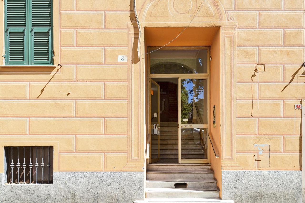 Ferienwohnung Colore E Stile Nel Centro Di Genova By Wonderful Italy Exterior foto