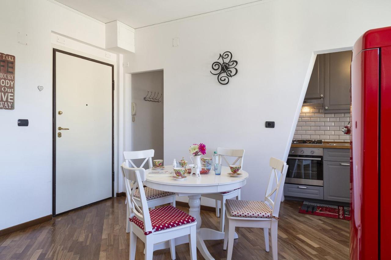Ferienwohnung Colore E Stile Nel Centro Di Genova By Wonderful Italy Exterior foto