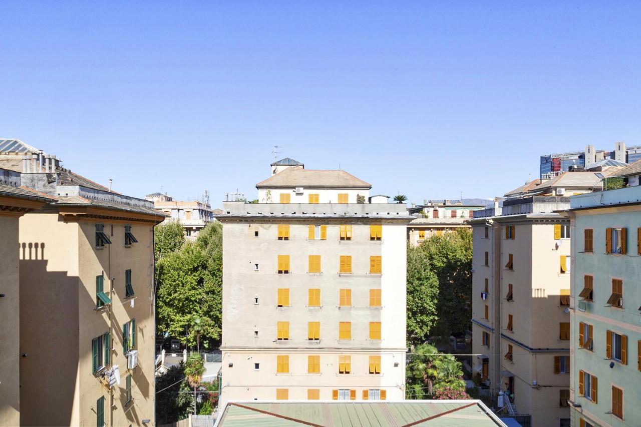 Ferienwohnung Colore E Stile Nel Centro Di Genova By Wonderful Italy Exterior foto